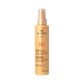 

Sun Block Nuxe Spf 20 (150 ml)