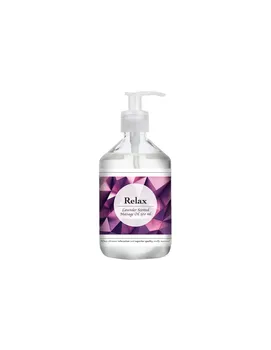 

Aceite de Masaje Aroma Lavanda 500 ml