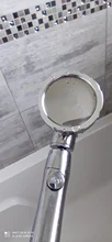 Shower-Head Rainfall High-Pressure Adjustable Air-Injection Ce Three-Mode High-Quality