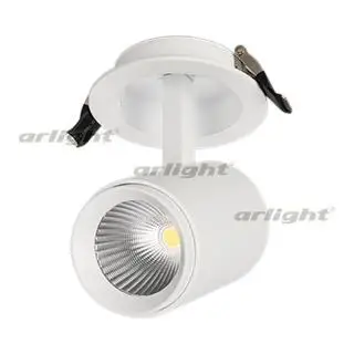 

022243 downlight lgd-678wh-9w White 25deg-1 PCs Arlight