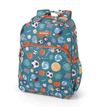 

Child backpack School Gabol Gym