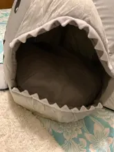 Dog House Shark Washable House Pet Bed Shark Dog Bed Cat Beds & Mats House Sleeping Sofa