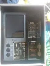 Qianli iCopy Plus de pantalla LCD Color Original reparación programador 11 teléfono 11 Pro Max XR XSMAX XS 8P 8 7P 7 vibración/Touch Repair