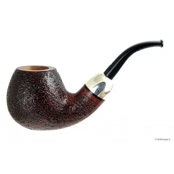 

Caminetto Sandblast Large with silver flock - Bent Apple