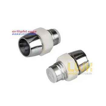 

5 pc holder 5mm (chrome. plastic, with nut) 500 PCs Arlight 005026