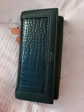 Wallets Clutch Money-Phone Long-Purses Crocodile-Pattern Female Women Ladies Card-Holder