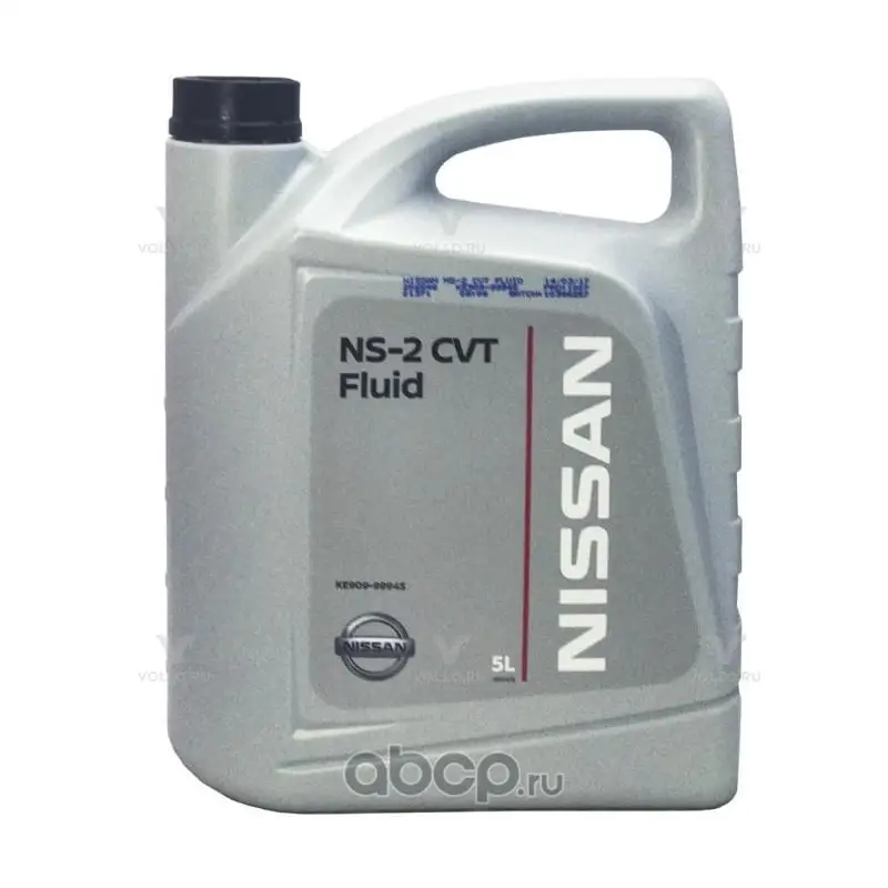 KE90999945R INFINITI ТРАНСМИССИОННОЕ МАСЛО NS-2 CVT FLUID 5 Л