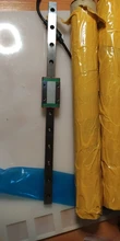 Linear-Rail Miniature Slide Mgn12h Carriage 800mm MGN15 400 450 500 350 300 600 1pc