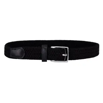 

Belt for the boy (knitwear, black) 52977