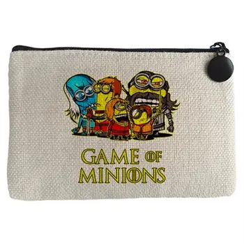 

Purse Game of Thrones Game of Minions