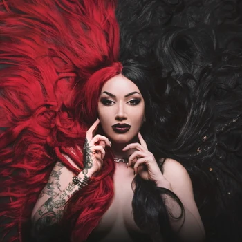 

New Years Day / Unbreakable (LP + CD)