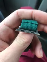 Correa de nailon elástico Bohemia para Apple Watch, banda elástica ajustable de 38mm, 40mm, 42mm y 44mm para Iwatch Series 6, 5, 4 y 3