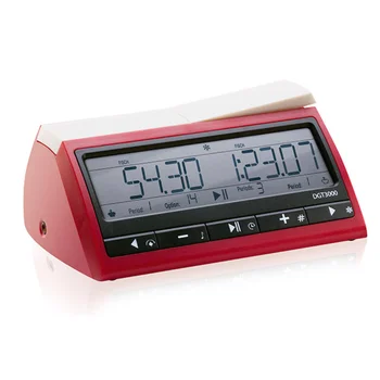 

Шахматные часы электронные FIDE DGT 3000