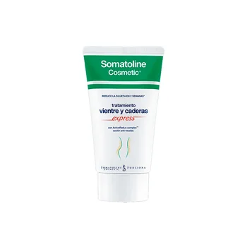 

Treatment belly and hips Express - 150ml [somatoline]