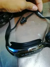 Gafas ópticas de natación para hombre y mujer, lentes para miopía, para piscina, profesionales, impermeables, gafas de buceo graduadas para adultos