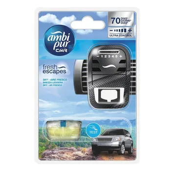 

Car Air Freshener Sky Ambi Pur (7 ml)