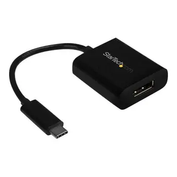 

Adapter STARTECH.COM USB-C to DisplayPort - 4K - 60 Hz