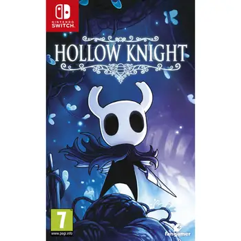 

Hollow Knight Switch Nintendo Switch games age 7 +