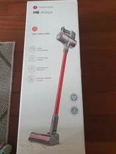 Vacuum-Cleaner Handheld Roborock H6 Battery-Life with 150AW Strong Power-Suction-Stick