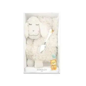 

Set 24094 Sokolov, fashion jewelry, silver, 925, women's/men's, male/female