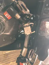 Phone-Holder Moto-Handlebar Bicycle Usb-Power-Charger Aluminum-Alloy Phone-Navigation-Fixed-Bracket