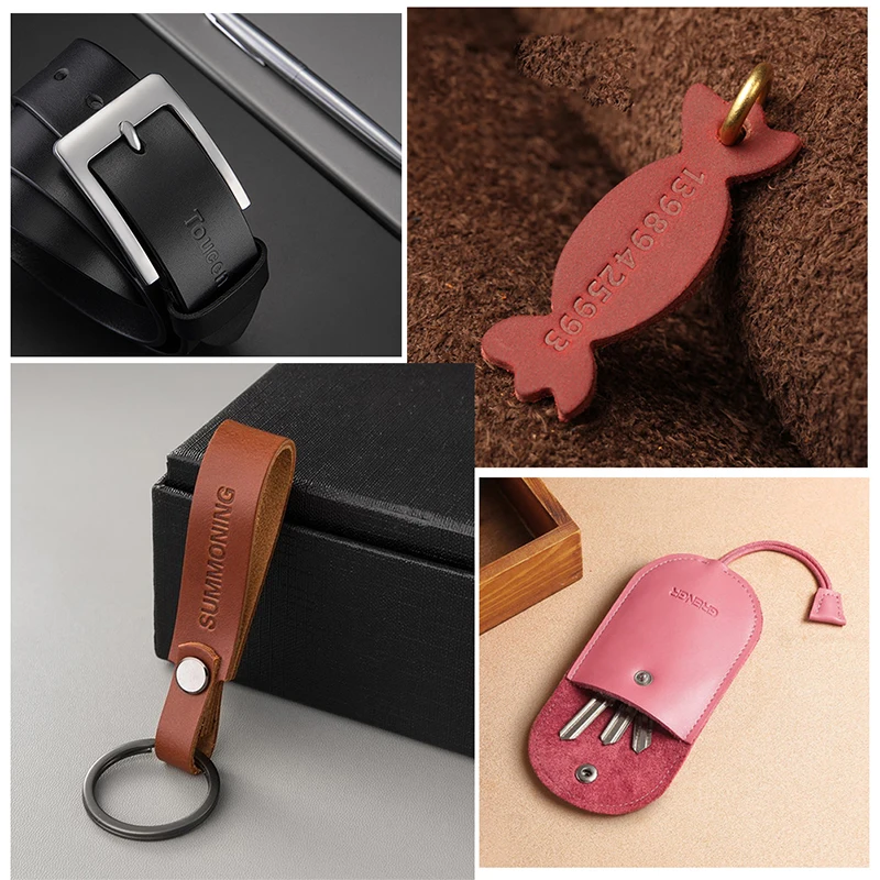 TLKKUE Leather Stamping Kit Punch Tool Number Letter Alphabet Stamps For Leather Stamp Kit Handmade Craft Working Tool number letter stamp set leather craft stamps leather letter punch alphabet number stamp set