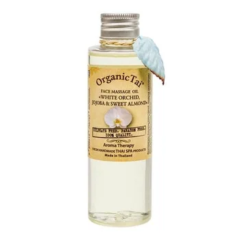 

Organic Tai Массажное масло для лица «Белая орхидея, жожоба и сладкий миндаль» Кремы и сыворотки