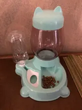 Cuenco de Gato de 4 estilos para perros, alimentador de gatos, bebedero automático para gatitos, capacidad de 1.5L, productos de alimentación para cachorros