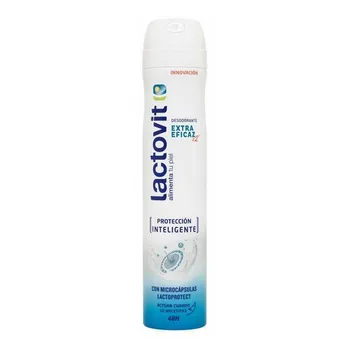 

Spray Deodorant Original Lactovit (200 ml)