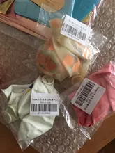 Confetti Balloon Unicorn-Decoration Latex Party 1set
