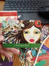 Game-Cards Board Tarot Express-Your-Divine-Feminine-Spirit Love-Your-Inner-Goddess To