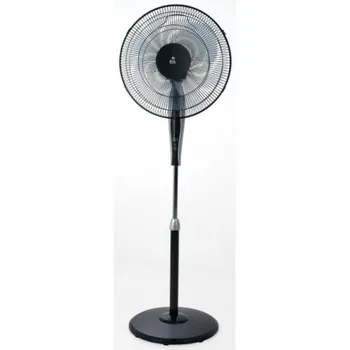 

Fan Fm P-40 Black Oscillating Multiorientable