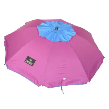 

Sun umbrella 200CM/ 8 rods Rose