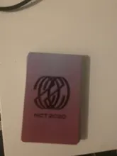 23 unids/set NCT 2020, nuevo álbum de tarjetas de Lomo de resonancia, postales de fotos de moda, regalo de papelería Kawaii