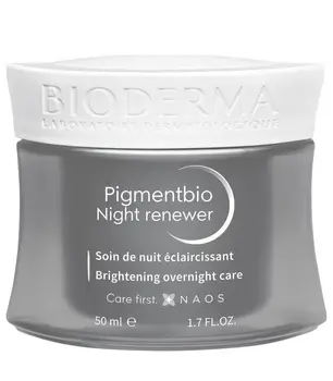 

Bioderma Pigment Bio White objective Night Renewer 50 ml