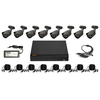 

Ready Set CCTV CARCAM VIDEO KIT 2M-5