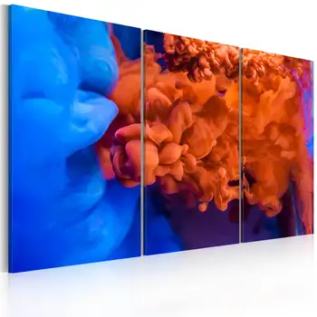 

Picture-fighting elements-60x40 cm