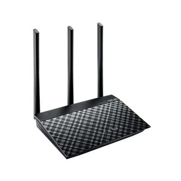 Беспроводной модем Asus AC750 wifi 5 ГГц черный