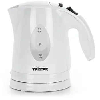 

Electric kettle TRISTAR WK1331-White