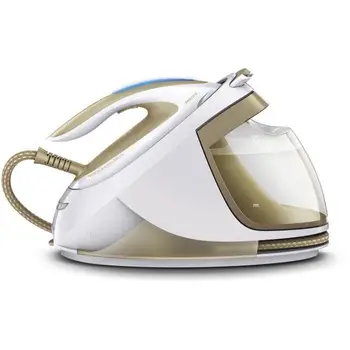 

PHILIPS GC9647 / 60 PerfectCare Elite Silence Steam Plant 7.3 Barroom-2400 W - 1.8 L