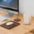 Деревянная чашка грелка USB кружка грелка для кофе, чая или молока в офисе для использования в качестве теплого подставки кухня термо