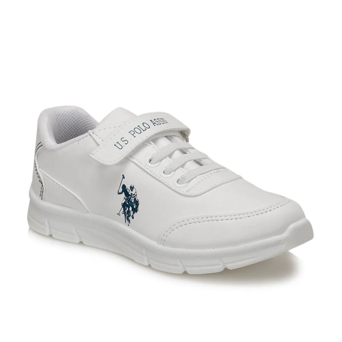 FLO BERRY 9PR blanc homme enfant chaussures de marche us POLO ASSN.