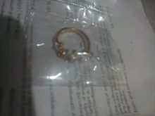 Anillo de cola ajustable para mujer y niña, accesorios de joyería con diamantes de imitación, hojas trenzadas, flores wishful, novedad, venta al por mayor