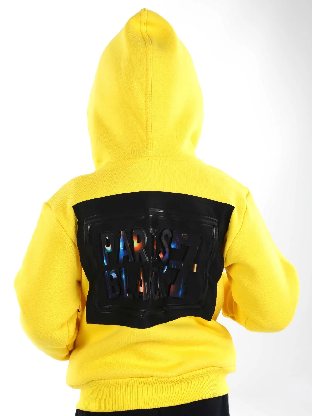 019-1822-001 Sarı Kışlık Kız Çocuk Sweat (5)