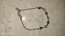 Luminosa pulsera brillan en la oscuridad estrellas encanto tobillera y pulsera para mujeres mujer Halloween luz de la joyería