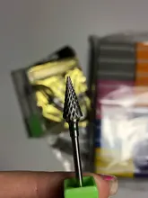 Brocas de carburo de tungsteno para manicura, para pedicura y pedicura, 51 tipos