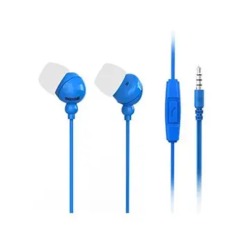 

Earphones with mic color BluMAXELL7.15