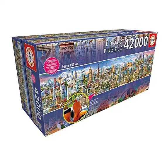 educa borras puzzle