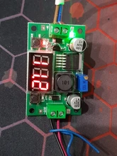 Down-Module Voltage-Regulator Led-Voltmeter Step Adjustable Dc-Dc buck DC/DC 