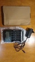 Lcd-Battery-Charger 16340 18500 Charging-18650 Liitokala Lii500 10440 26650 AA 25500